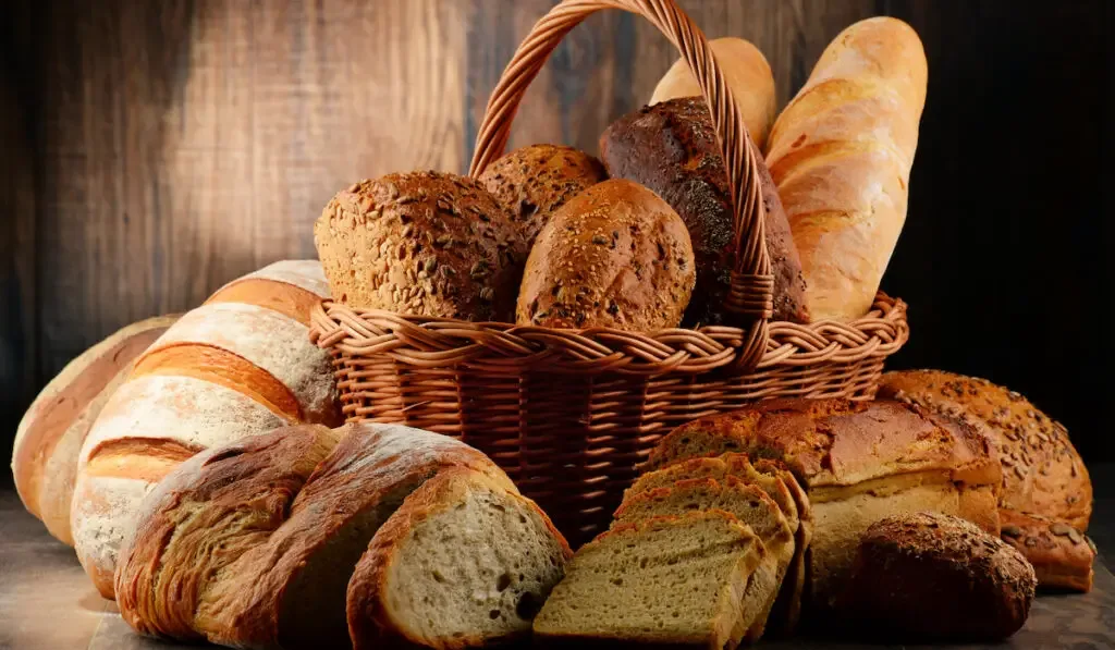 bread basket