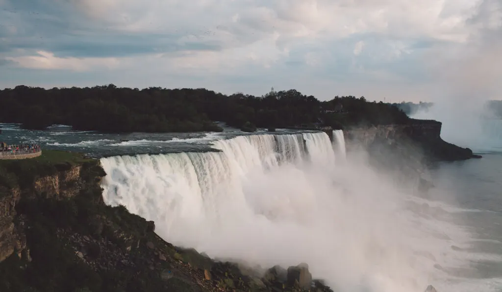 Niagara Falls, USA 