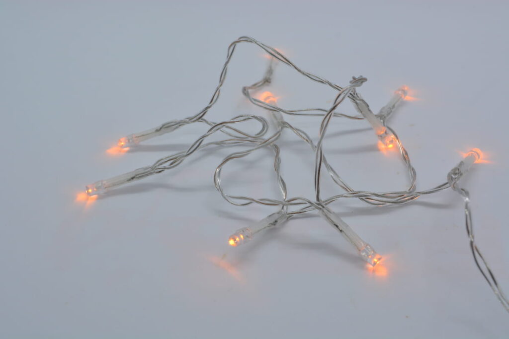 battery operated lights