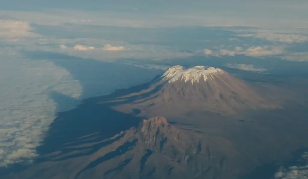 Kilimanjaro. Tanzani